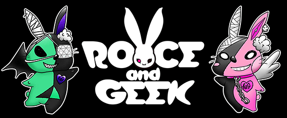 ボーカルユニット『ROYCEandGEEK』