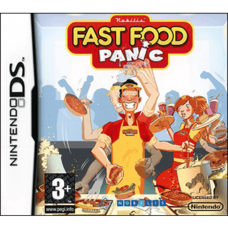 FAST FOOD PANIC