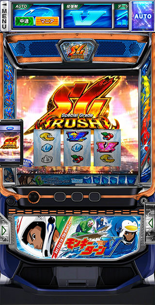 激J slot】スマスロモンキーターンⅤ