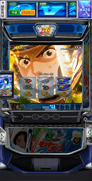 激J slot】スマスロモンキーターンⅤ