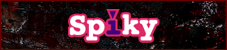「spiky」公式サイト